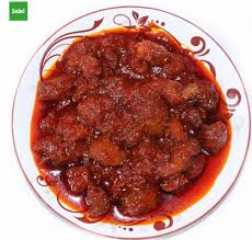 Chicken Pickle (With Bone)