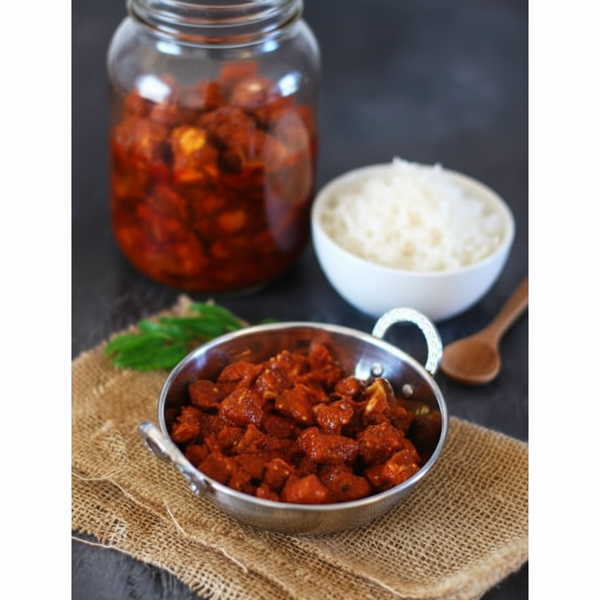 Fish Pickle (Murrel / Snakehead Fish)